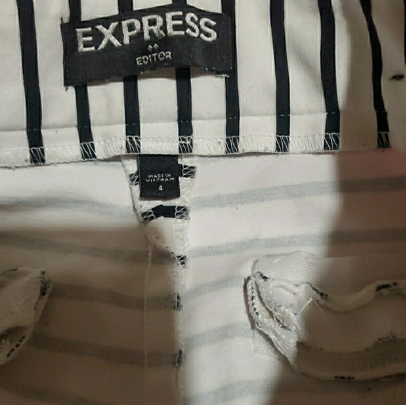 Express casual slacks - Picture 3 of 3